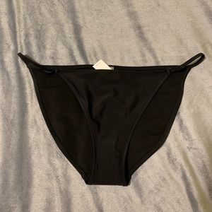 Aerie slide strap bikini bottom